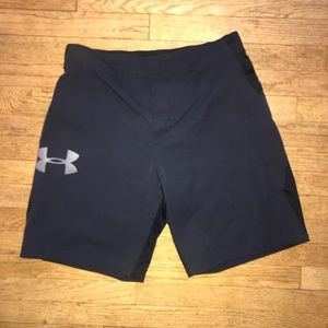 Under Armour Loose Combine athletic men’s shorts L